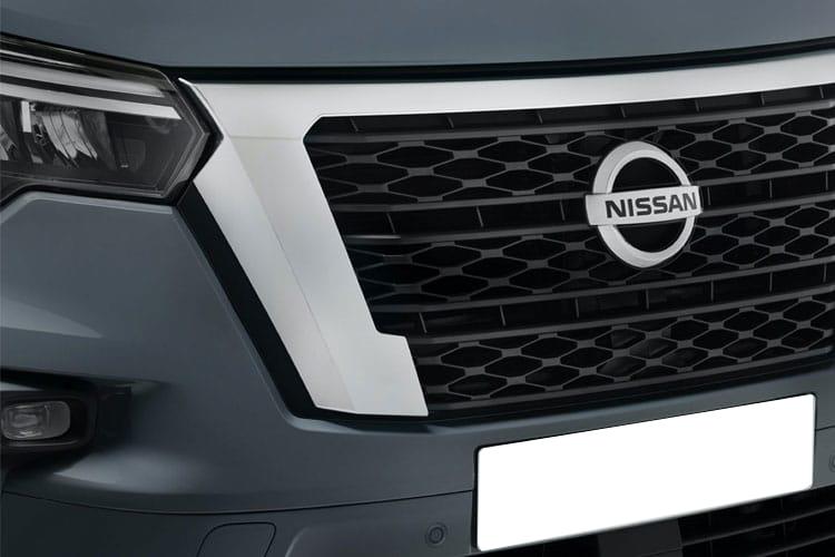 3846758 2.0 dCi 130ps H1 Acenta Crew Van