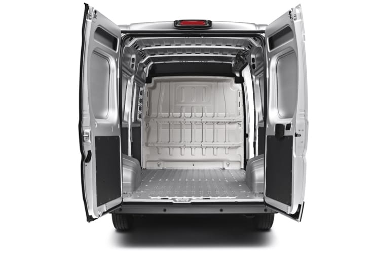 3959609 205kW 110kWh H2 Van Professional Auto [22kW]