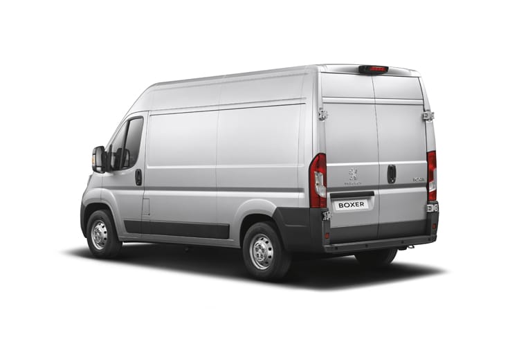 3959609 205kW 110kWh H2 Van Professional Auto [22kW]