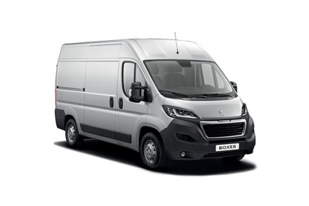 Peugeot Boxer 435 Heavy L3 Diesel 2.2 BlueHDi 140 H2 Van Professional
