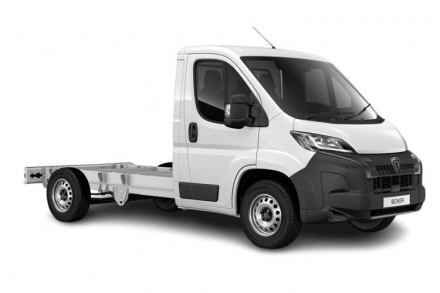 Peugeot BOXER 2.2 BlueHDi 140 Chassis Cab Professional