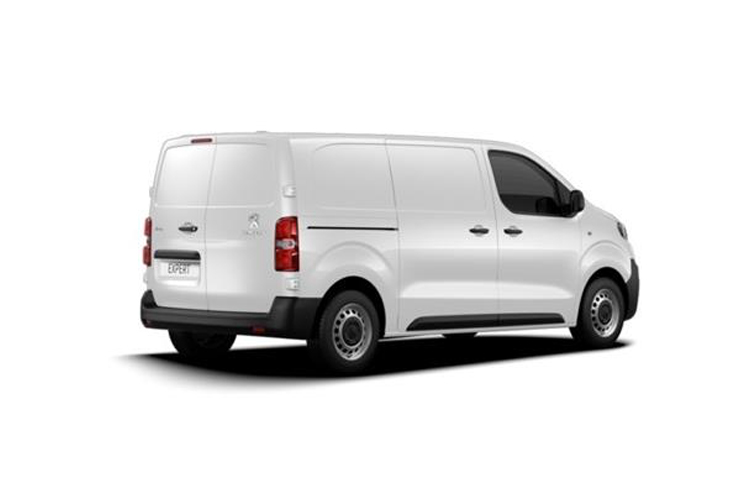 3813164 2.0 BlueHDi 145 Professional Crew Van