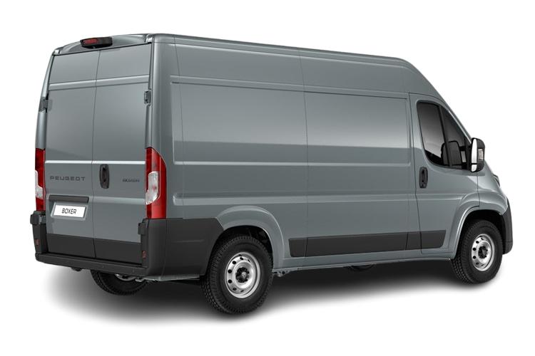 3959602 205kW 110kWh H2 Van Professional Auto [22kW]