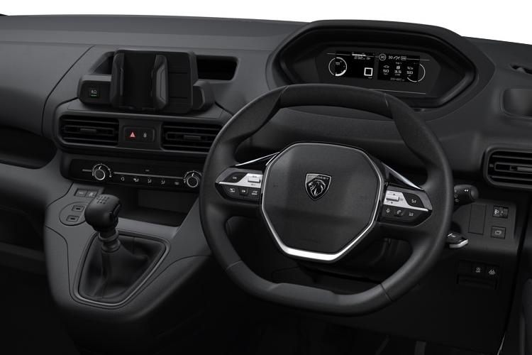 3943206 1.5 BlueHDi 130 Professional Plus Van EAT8