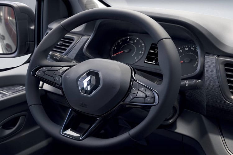 3851637 SL28 Blue dCi 150 Extra [Safety] 9 Seater