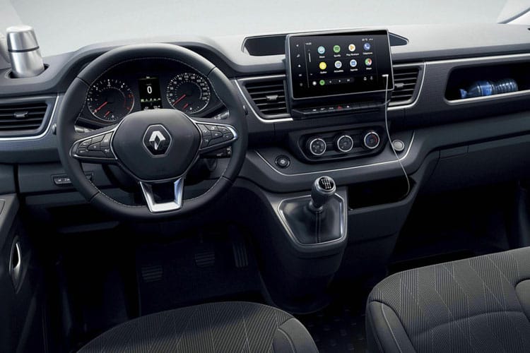 3989867 dCi 170 3T H1 Van Red Edition Auto [9 Speed]