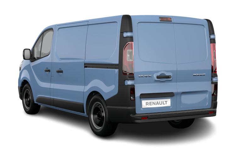 3735827 LH30 Blue dCi 150 High Roof Advance [Safety] Van