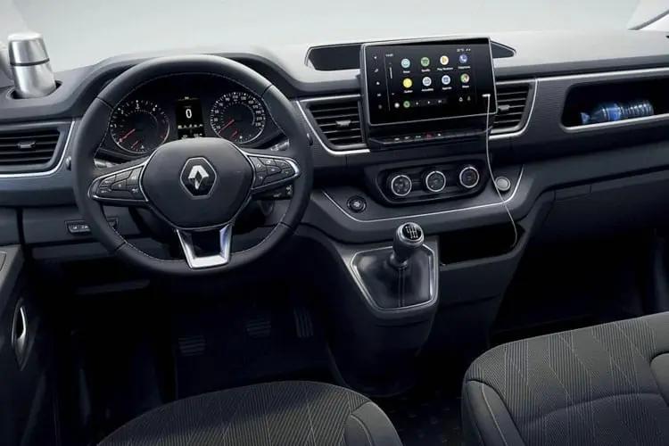 3735810 SL30 Blue dCi 150 Extra [Safety] Van