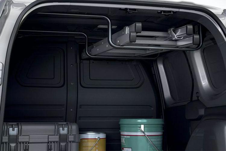 3750373 LL21 Blue dCi 95 Advance [Safety] Crew Van