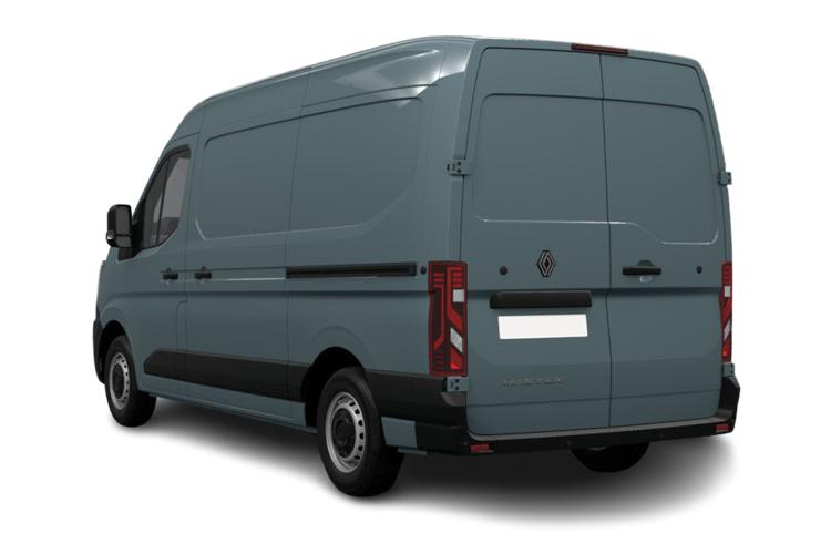 3846875 LH35 Blue dCi 150 Advance High Roof Van Auto