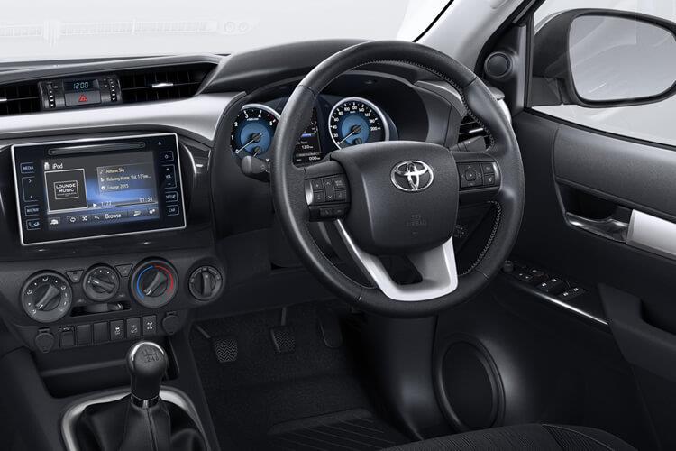 3903667 Active Pick Up 2.8 D-4D