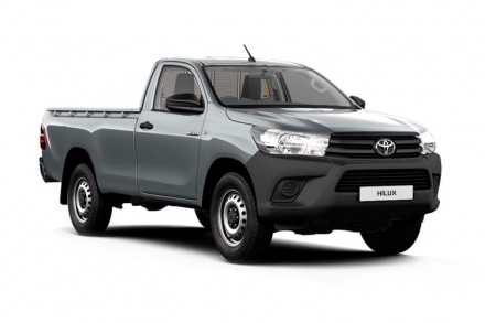 Toyota Hilux Diesel Invincible X D/Cab Pick Up 2.8 D 48V Auto