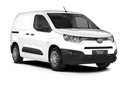 Toyota PROACE CITY Icon Van 50kWh Auto [11kWCh]
