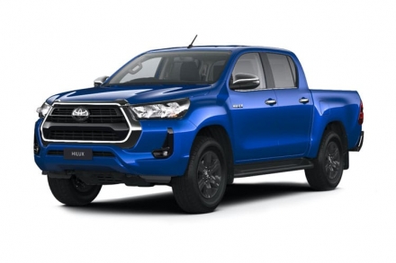 Toyota Hilux Diesel Invincible X D/Cab Pick Up 2.8 D-4D