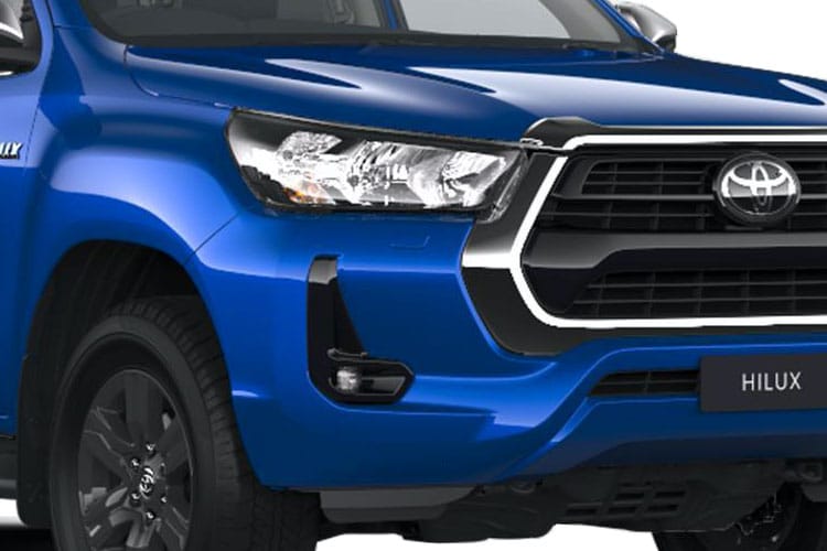 2043901 Invincible X AT35 D/Cab Pick Up 2.8 D-4D Auto