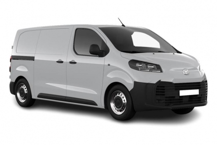 Toyota PROACE 100kW Icon 50kWh Van Auto