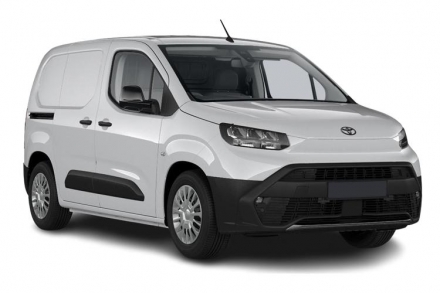 Toyota PROACE CITY Icon Van 55kWh Auto