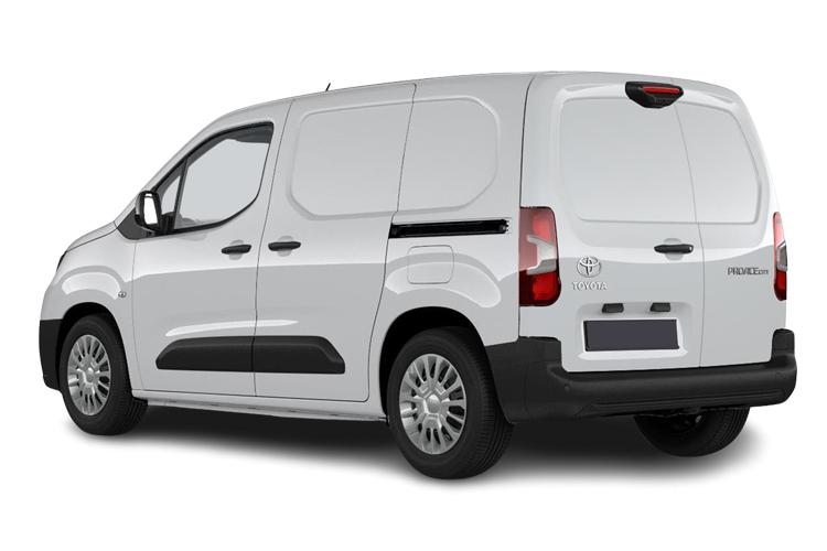 3817485 Icon Van 50kWh Auto