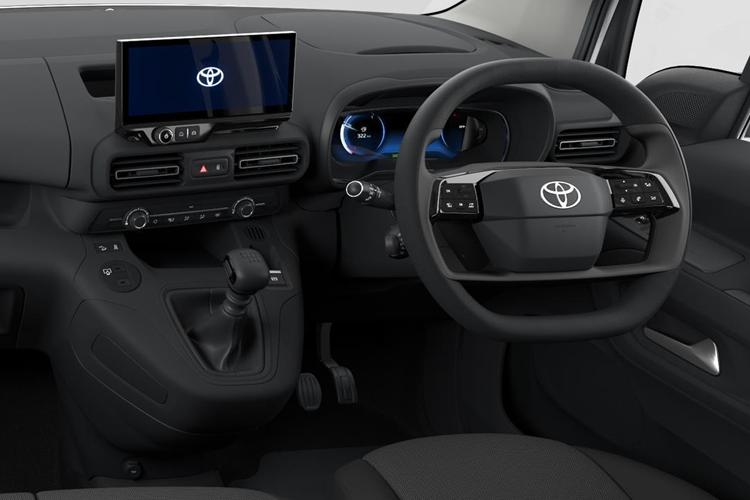 3817485 Icon Van 50kWh Auto