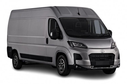 Toyota Proace Max L3 Diesel 2.2D 140 Icon H3 Van Auto