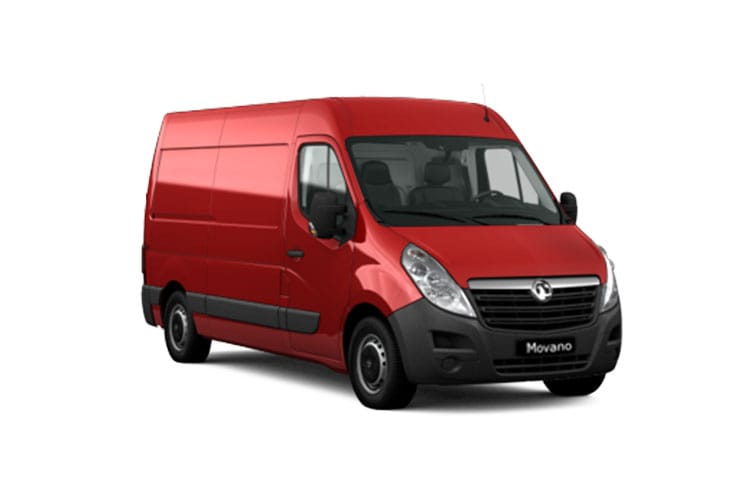 3781430 2.2 Turbo D 140 H2 Van Prime