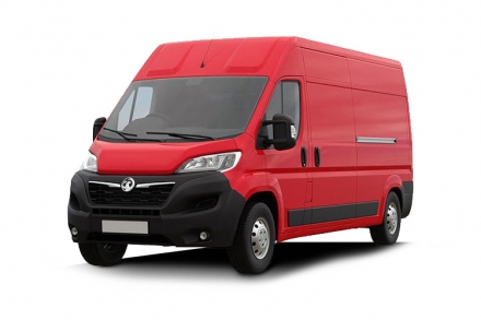 Vauxhall Movano 3500 Heavy L4 Diesel Fwd 2.2 Turbo D 140 H2 Van Prime