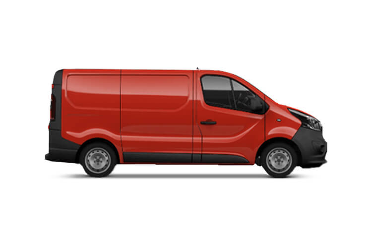 3976511 100kW 75kWh Pro H1 Van Auto [11kW]