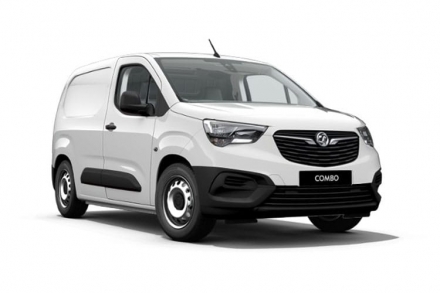 Vauxhall COMBO CARGO 1.5 Turbo D 100ps Prime H1 Van