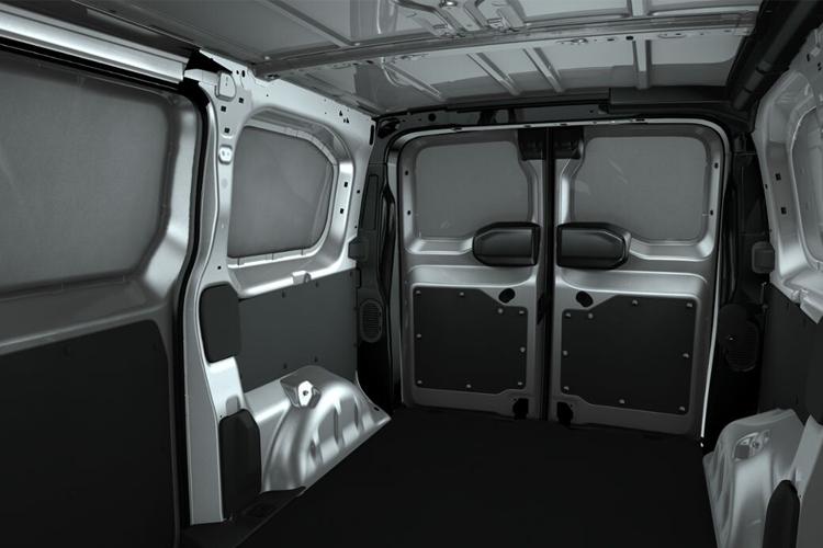 3781404 100kW 75kWh Prime H1 Van Auto