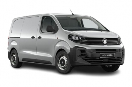 Vauxhall VIVARO 100kW 75kWh Prime H1 Double Cab Auto