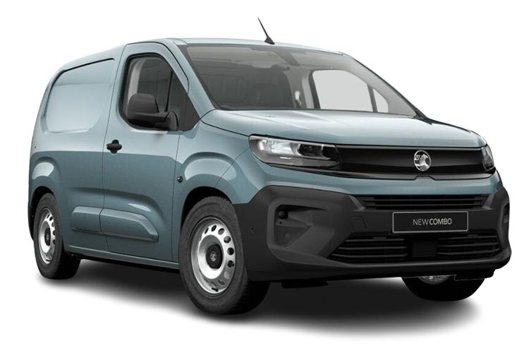3781368 100kW Prime 50kWh H1 Crew Van Auto