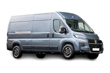 Vauxhall Movano 3500 L3 Electric Fwd 205kW 110kWh H2 Van Prime Auto [22kW]