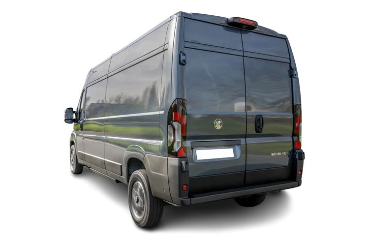 3959627 205kW 110kWh H2 Van Prime Auto [22kW]