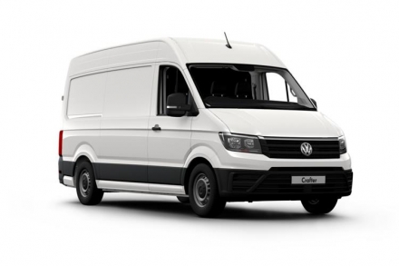 Volkswagen Crafter Cr35 Mwb Diesel Rwd 2.0 TDI 163PS HDE Commerce Business H/Roof Van